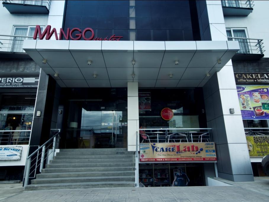 Mango Suites Тугегарао Екстер'єр фото